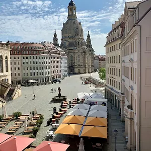 Familienapartment An Der Frauenkirche Apartment Dresden
