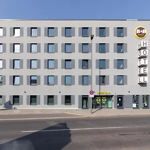 B&B Hotel Neuss Отель