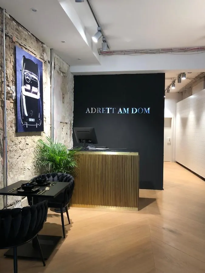 Hotel Adrett Am Dom - Digital Access Cologne Germany