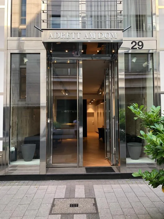 Hotel Adrett Am Dom - Digital Access Cologne