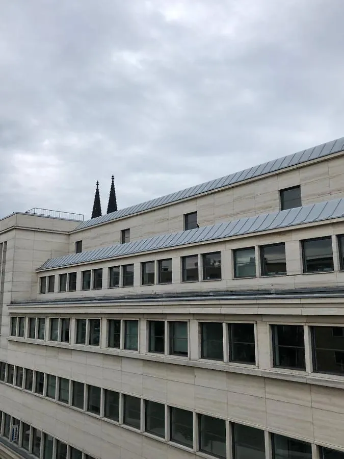 Hotel Adrett Am Dom - Digital Access Cologne Germany